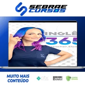 Inglês 365 - Teacher Elza