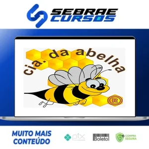 Escola de Apicultura - Cia Da Abelha