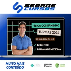 Física com Fininho - Prof. Marcelo