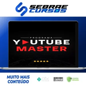 Programa Youtube Master - Pentaxxon