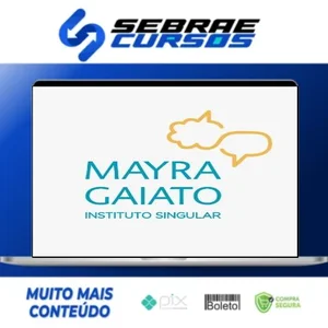 Mayra Gaiato: ABA e Estratégias Naturalistas para Autismo e Atrasos - Instituto Singular