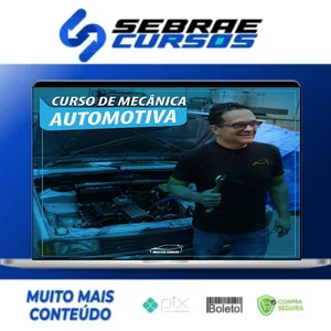 Mecânica Básica Automotiva - Master Cooler