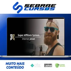 Super Affiliate System 3.0 - John Crestani [INGLÊS]