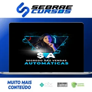 SVA: Segredo das Vendas no Automático - Gabi Cervantes