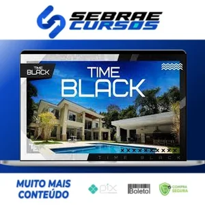 Time Black - Tiago Fonseca