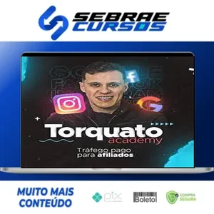 Torquato Academy - Allan Torquato