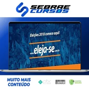 Treinamento Pré Campanha Para Eleições - Eleja-Se
