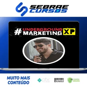 Underground Marketing - Márcio Marçal