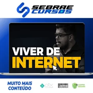 Viver de Internet - Shirleyson Kaisser