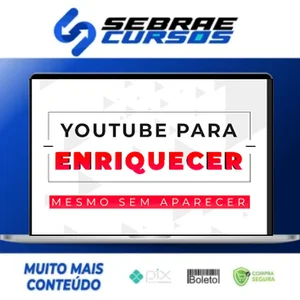 Websérie: Youtube para Enriquecer, Mesmo sem Aparecer - Peter Jordan