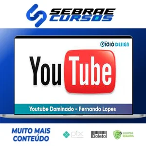 Youtube Dominado - Fernando Lopes