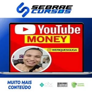 Youtube Money - Weriques Guga