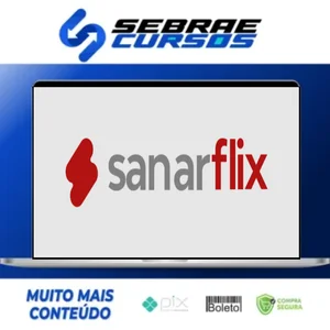 [PACK] Sanar - Sanarflix (Medicina)