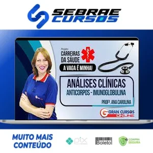 Análises Clinicas - GranCursos