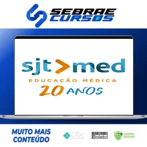 Apostilas SJT Med - SJT