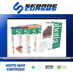 Atlas de Anatomia Humana - Netter e Sobotta