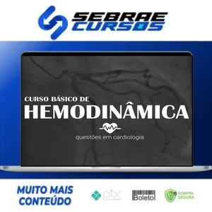 Curso Básico de Hemodinâmica - Questões em Cardiologia