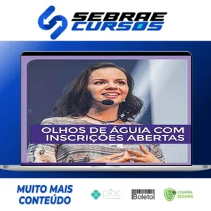 Olhos de águia - Tatiana Gebrael