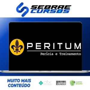 PERITUM: Curso de Medicina Legal - Anderson Morales