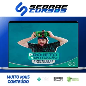 Projeto Ventilação Mecânica - Augusto Cruz