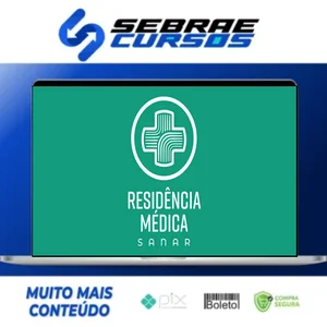Radiologia e Imagens para Provas de Residência Médica - Sanar Residencia Médica