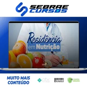 Residência em Nutrição Clínica - SANAR