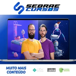 3DMAX Cortometrajes Animados en 3D para Redes Sociales - Dalmiro Buigues e Martín Dasnoy [ESPANHOL]