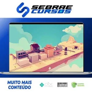 Curso 3ds Max Design e Criação de Personagens 3D - Leandro Meirelles e Paulo Andrade
