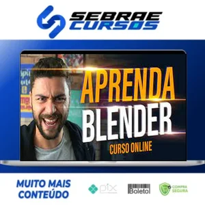 Curso de Blender 2.8 - Héber Simeoni