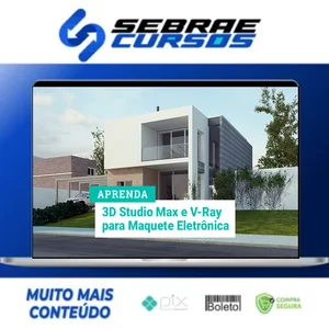 Curso de V-Ray para 3ds - Max Botas