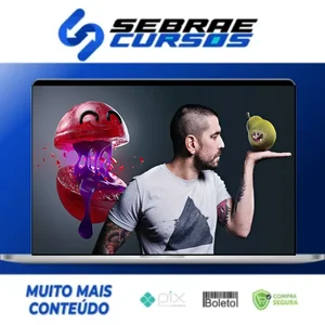 DOMESTIKA: Criação de personagens com ZBrush e Cinema 4D - Zigor Samaniego [ESPANHOL]