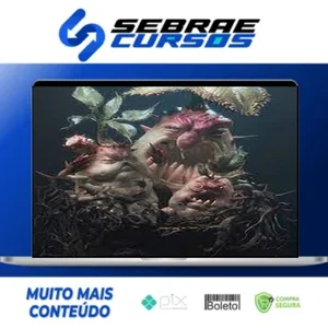 Iluminando em 3D - UNHIDE School