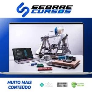 Impresión 3d de 0 a 100 - Christian Olmedo Regalado Sarmiento [ESPANHOL]