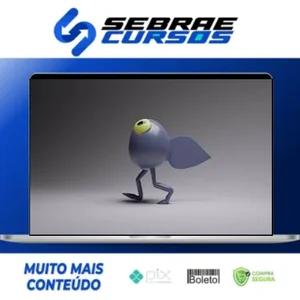 Introdução à Animação no Blender - UNHIDE School