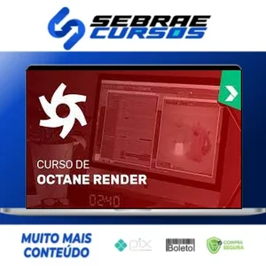 Introdução ao Octane Render - Anderson Silva