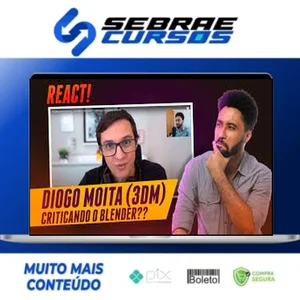 Realidade Virtual - Diogo Moita