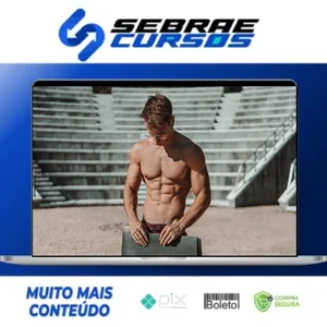 [PACK] Calisthenics Bundle - Andrea Larosa [INGLÊS]
