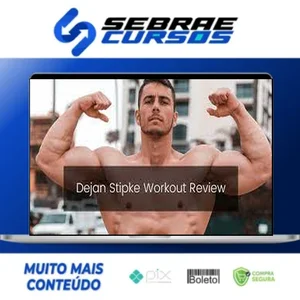[PACK] Dejan Stipke Programs - Desjan Stipke [INGLÊS]