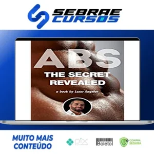 ABS: The Secret Revealed - Lazar Angelov [INGLÊS]