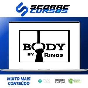 Body By Rings - Daniel Vadnal (FitnessFAQs) [INGLÊS]