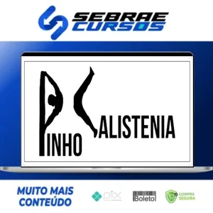 Curso de Calistenia - Pinho Júnior