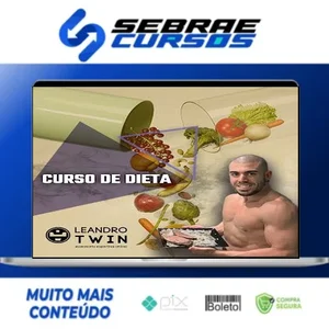 Curso de Dieta - Leandro Twin