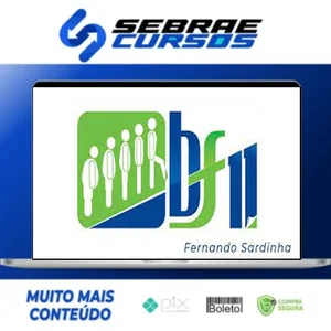 Curso Sistema Boa Forma em 11 Semanas - Fernando Sardinha