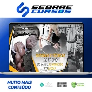 Curso Sistemas de Treino do Básico ao Avançado - João Moura