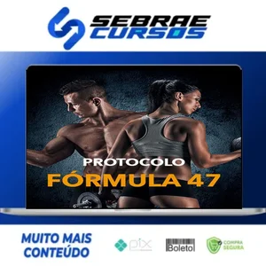 Fórmula 47 - Tiago Bastos