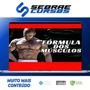 Fórmula dos Músculos - Léo Araújo