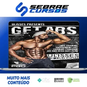 GET ABS - Ulisses Jr. [INGLÊS]