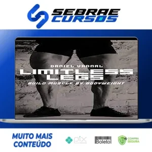 Limitless Legs - Daniel Vadnal (FitnessFAQs) [INGLÊS]