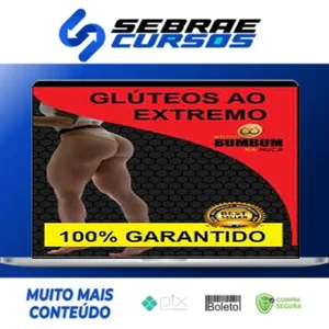 Método Bumbum Na Nuca 2.0 - Glúteos ao Extremo
