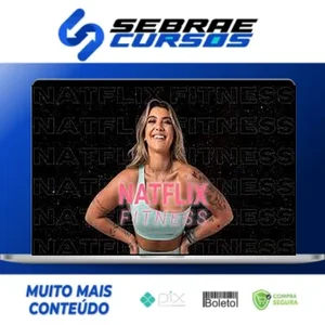 Natflix Fitness - Natasha Villaschi